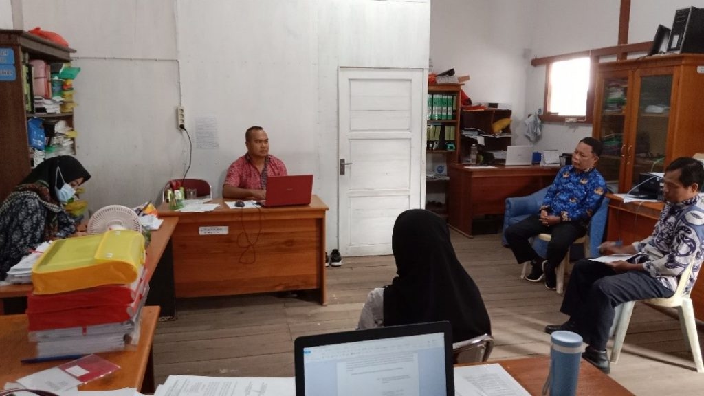 Kegiatan Bidang Kepemudaan