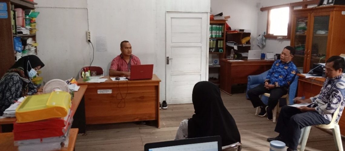 foto bidang kepemudaan
